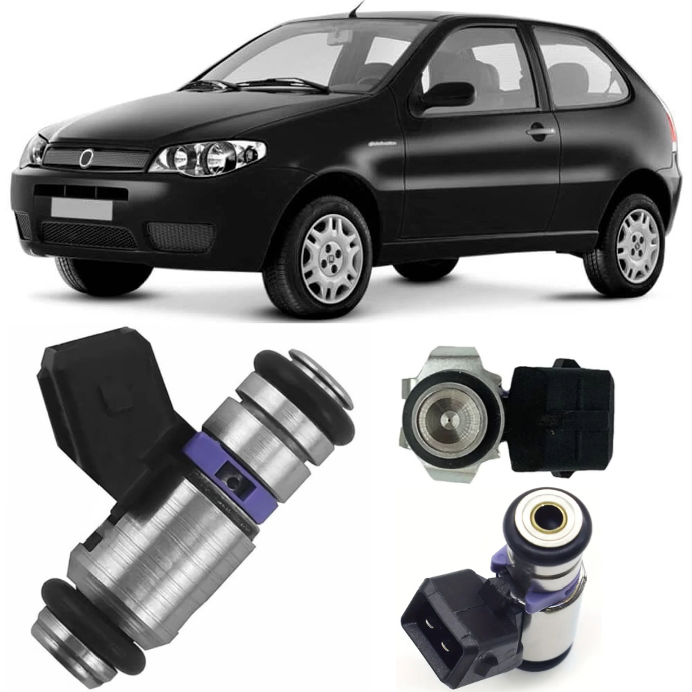 Injetador Bico Fiat Palio 1.0 1.3 1.5 1996 A 2019 Iwp065