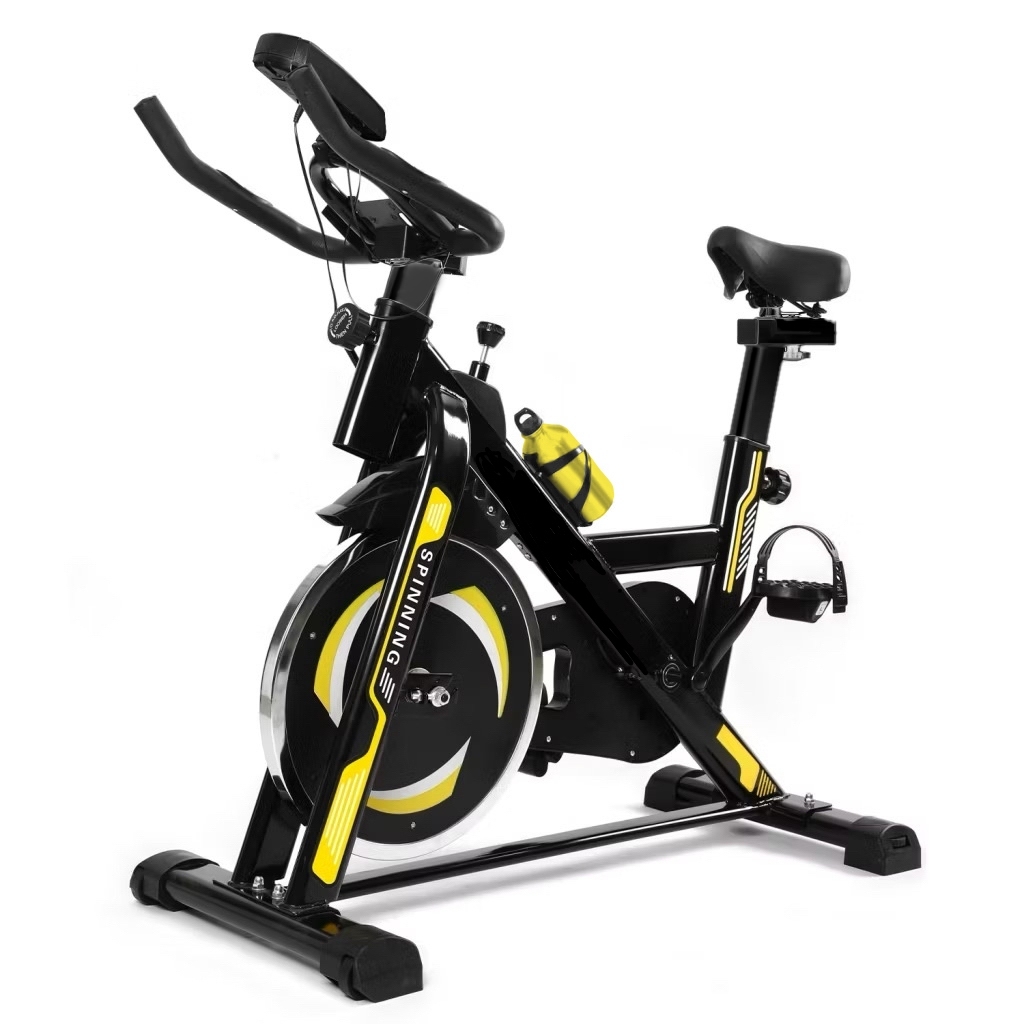 Bicicleta Giratória , Ergométrica Para Esportes Profissionais , Suporta Até 120kg .