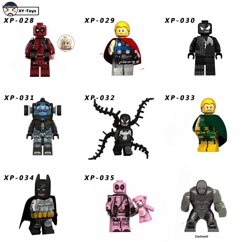 Menino brinquedo decoração de mesa presente de aniversário boneca Thor em Oferta na Shopee