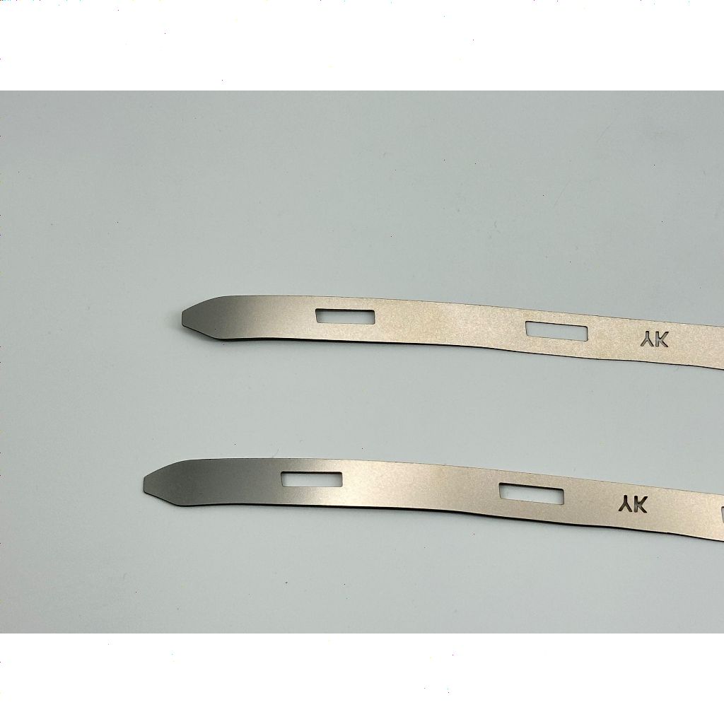 Adequado para Honda 5a geração city GM6 placa de Metal para reparo de para-choque dianteiro 2015-2019 — imagem 2 de 2
