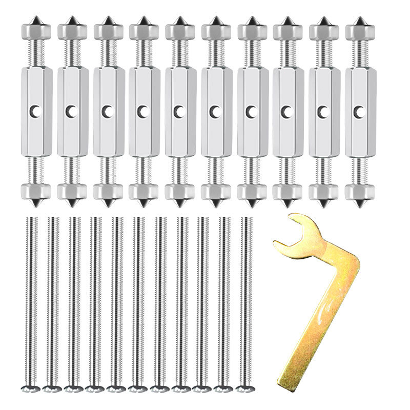 Conjunto de 10 peças Caixa De Soquete Reparador Elétrica Suporte Haste Interruptor universal em Oferta na Shopee