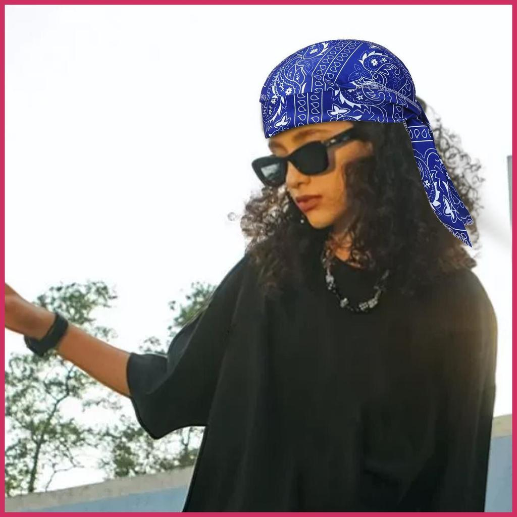Chapéu de pirata adulto, chapéu elástico para motocicleta, Anti-ultravioleta, arnês elástico, lenço na cabeça, chapéu de