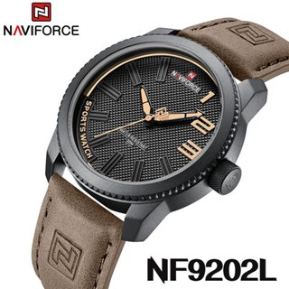 NAVIFORCE Relógio De Pulso Masculino Marca Superior Luxo À Prova Dwaterproof Água Homem Laranja Borracha Esporte Militar em Oferta na Shopee