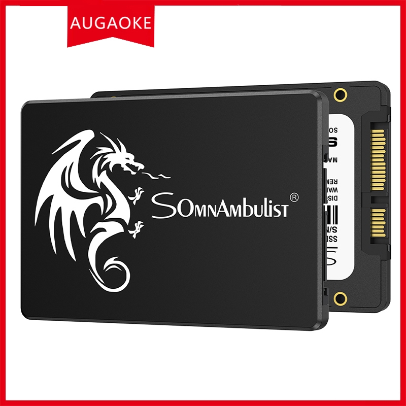 Unidade de estado sólido SSD-SATA III de 2.5 "60 GB-256 GB de atualização de memória e armazenamento