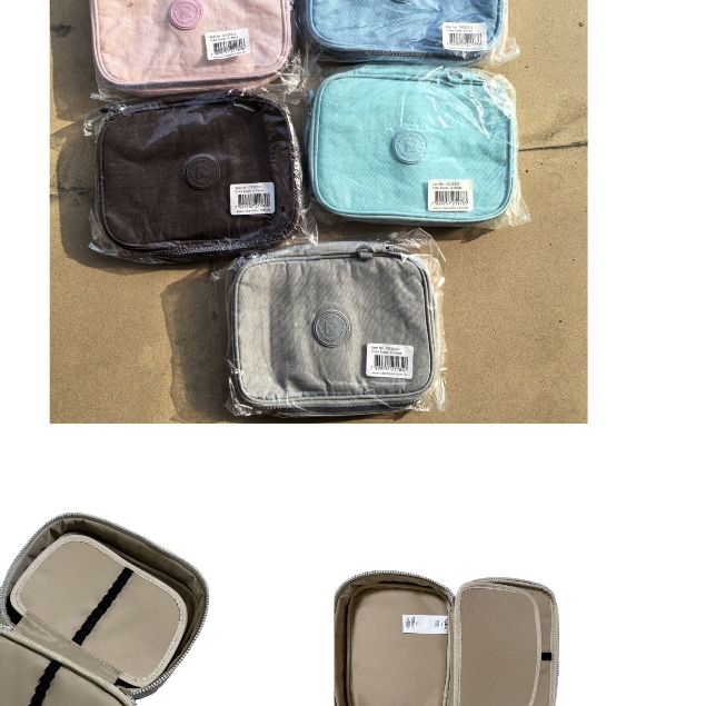 Estojo Escolar Varios Compartimentos: Onde Comprar | BuscaProdutos