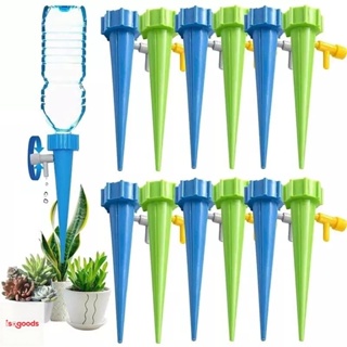 Kit 36/24/12 Gotejador Irrigador Acoplável Em Garrafa Pet Jardim Dosador Vaso Planta Em Garrafa good em Oferta na Shopee