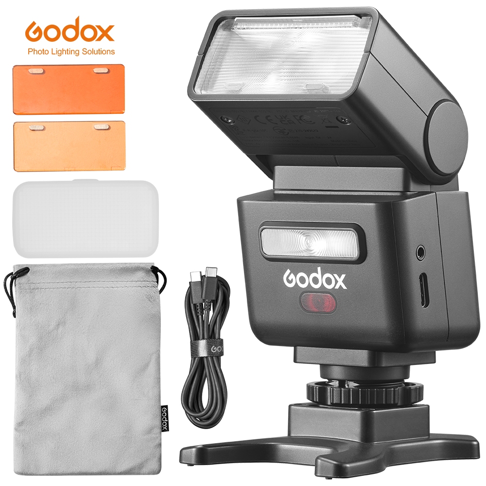 Godox IT32 E X5 IFlash Camera Flash Um Sistema Construído Para Todos Os TTL HSS