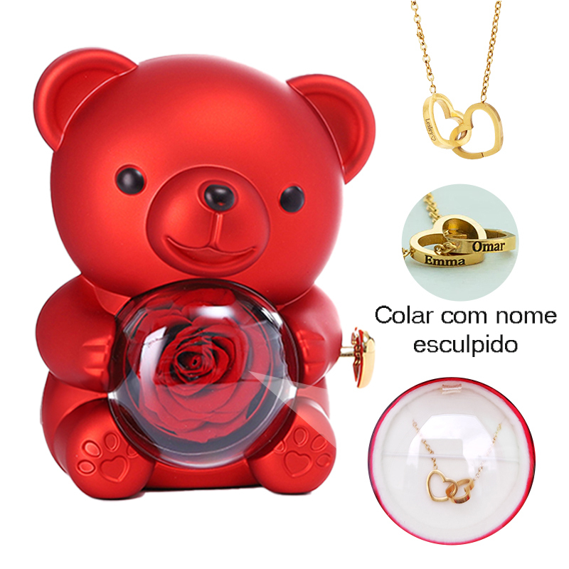 O que é Colar Abraço Eterno? Guia e Onde Comprar | BuscaProdutos