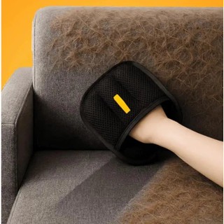 Luva Removedora de Pelos Eletrostática Prática - Removedor de Pelos Pet Fácil e Rápido Reutilizável em Oferta na Shopee