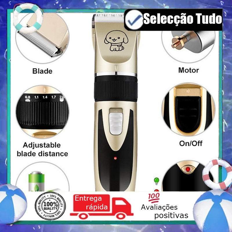 Barbeador com Pentes - Comprar com Melhor Preço em Cuidados Masculinos