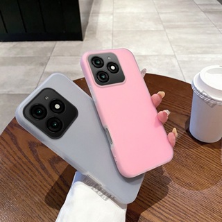 Capa Para ITEL RS4 A90 A80 A70 A60 A60S A50 Cidade 100 P55 Embalagem De Gelatina Pode Conter Fotos Protetor De Telefone em Oferta na Shopee