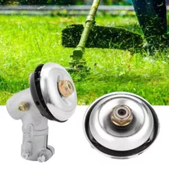 Caixa Transmissão Ponteira Para Roçadeira 26mm 9estrias