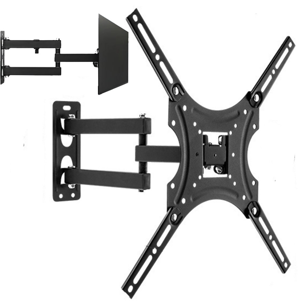 Suporte de Parede para TV 32 40 42 43 47 50 52 55 56 polegada Articulado Rack Televisão Lcd Led