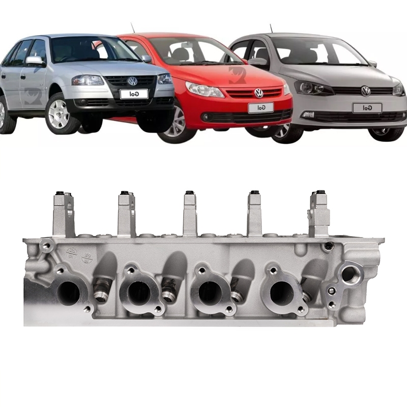 Cabeça Montada No Assento Para Ford Zetec Rocam 1.6 Novo 9S6G6090K