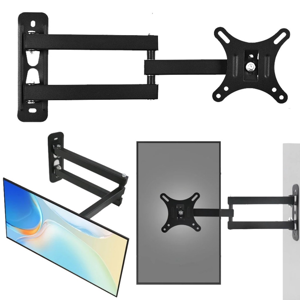 Braco Articulado Vesa: Onde Comprar | BuscaProdutos