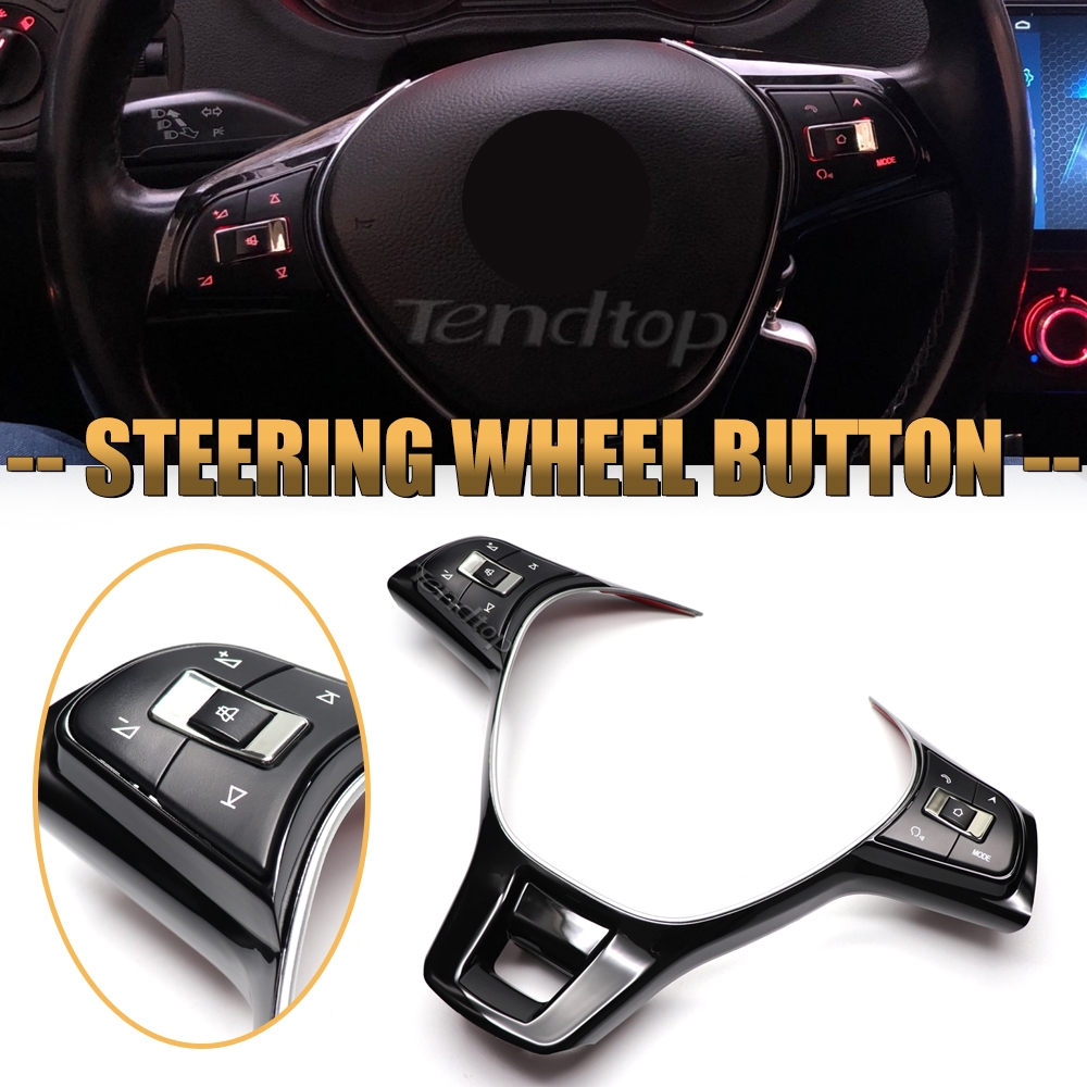 Volante Multifuncional Vw: Onde Comprar | BuscaProdutos