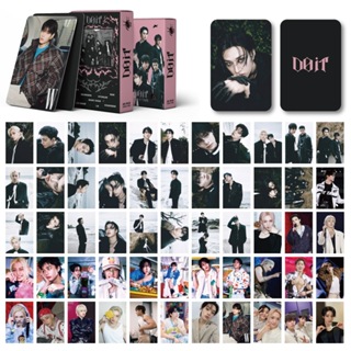 555pcs Stray Kids Album-STAR Leave Lomo Cards Cartões De Boas Festas Hyunjin Felix Minho I.N Han Bin Seungmin Bangchan STRAYKIDS Postais SX em Oferta na Shopee