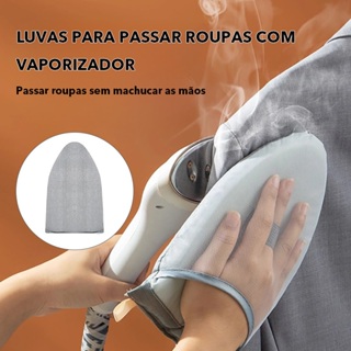 Mini Luvas De Engomar Anti-Vapor : Almofada Para Tábua De Passar Roupa Portátil E Resistente Ao Calor em Oferta na Shopee