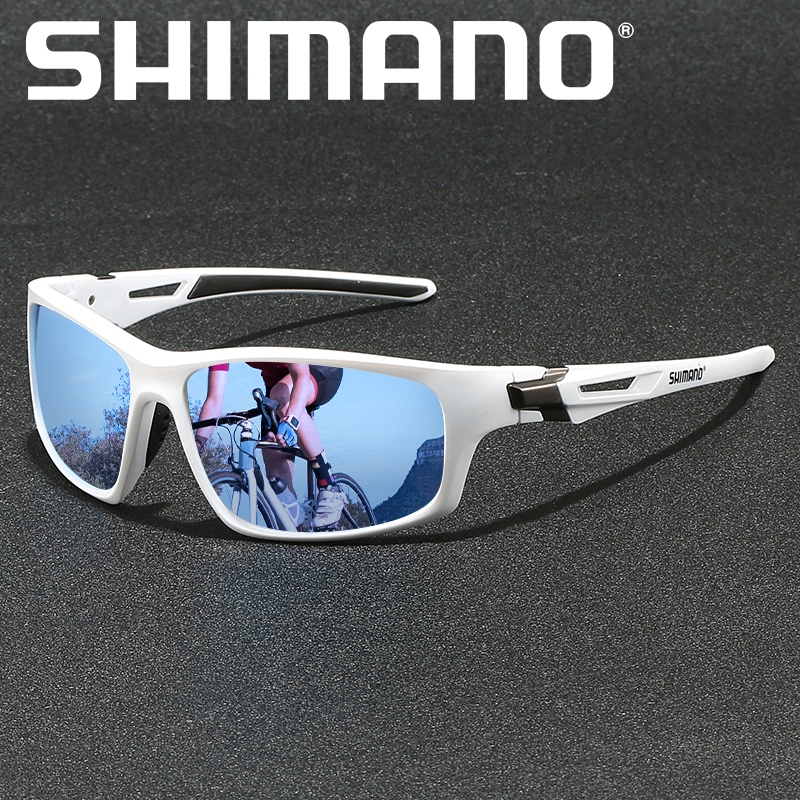 SHIAMNO Polarizado Óculos De Sol Masculino Design De Moda Lente TAC Viagem Ao Ar Livre Condução Equitação Esporte Estilo