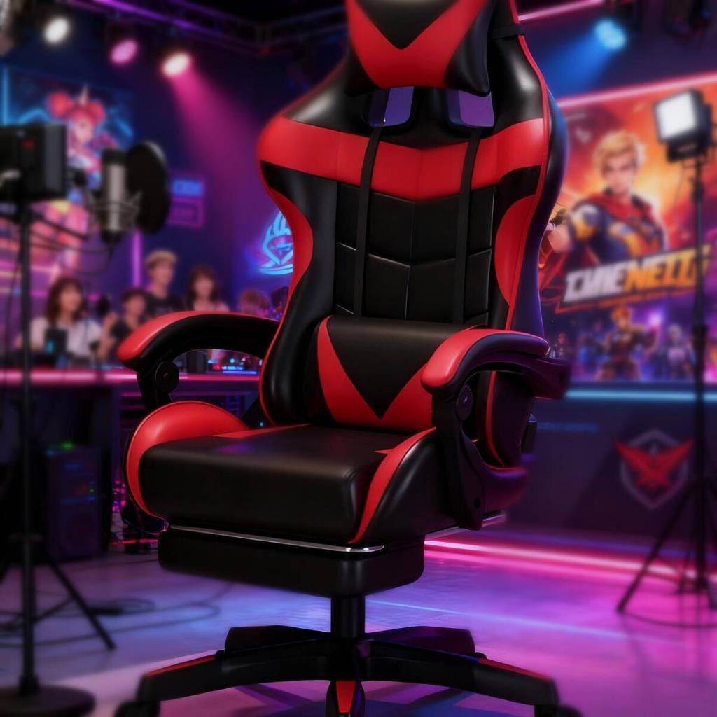 Cadeira de Escritório com Ajuste de Altura na Black Friday 2025 | BuscaProdutos