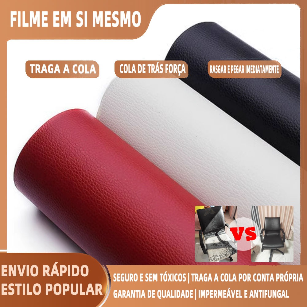 Shopee Selecionado Estoque Cola Branca Remendo De Reparo De Couro Preto Café Cinza Claro Adequado Para Sapatos 20x30 20x