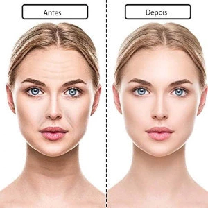 Kit 16 Peças Reutilizável Máscara em Folha Máscara Hidratante Tipo Divisão De Colágeno  Máscara Facial