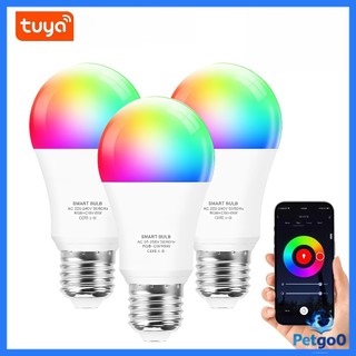 Lâmpada Inteligente do rgb do diodo emissor de luz 10w e bluetooth casa 85-265v rgb branco