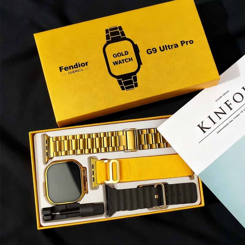 Relógio Inteligente Sem Fio Bluetooth SmartWatch Chamada Masculino E Feminino Série Esportiva Calculadora/Conjunto De Pr