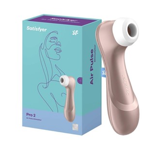 Satisfyer Pro 2 Vibrador De Sucção De Clitóris Feminino Brinquedos Adultos Estimulador Usb Para Mulher De Loja De Sexo em Oferta na Shopee