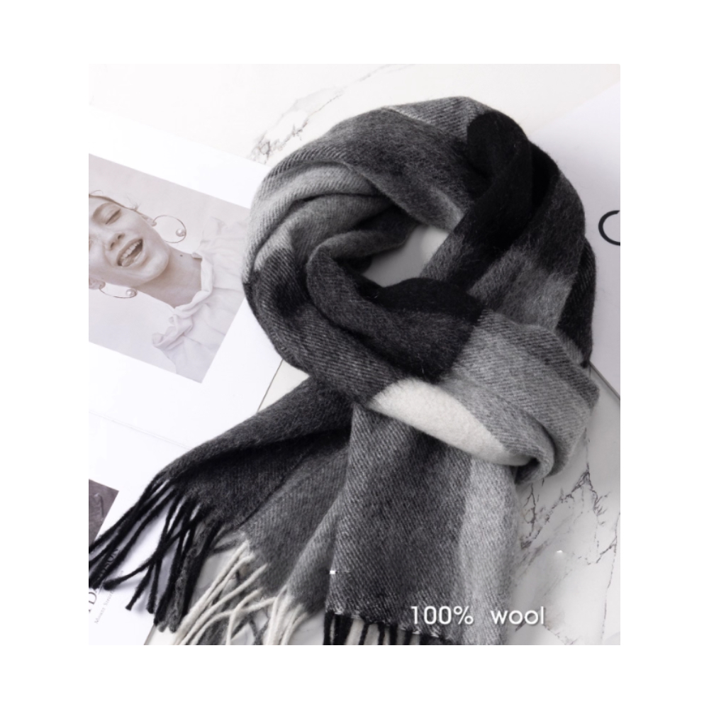 O que é Cachecol Cinza e Preto? Guia e Onde Comprar | BuscaProdutos