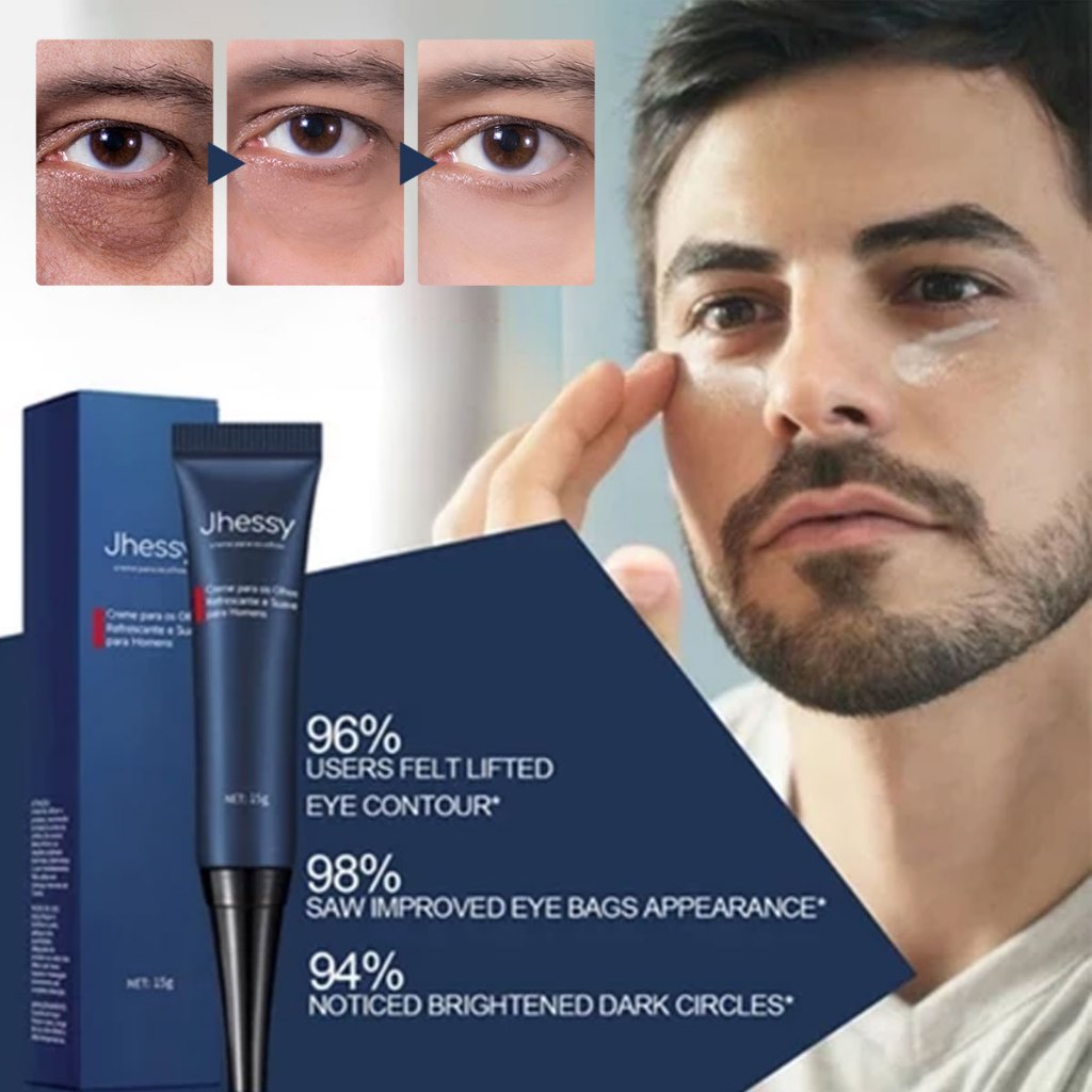 Eye Cream Retinol Creme para Olhos Suaviza Rugas e Olheiras, Remove Inchaço e Bolsas em Oferta na Shopee