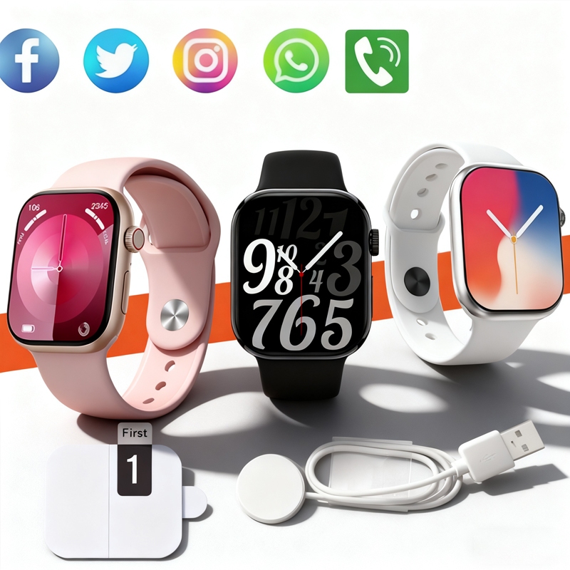 Relógio Smartwatch Feminino 38mm: Onde Comprar | BuscaProdutos