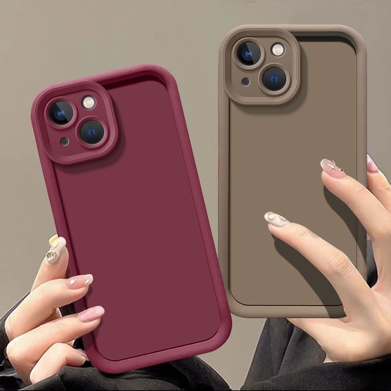 Capa Para iPhone 13 12 11 Pro Max XR X Xs 7 8 6s 6 Plus SE 2020 2022 12 13 mini