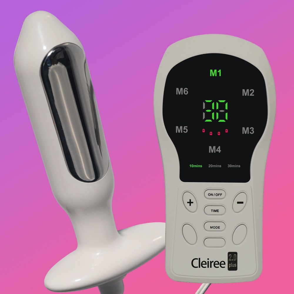 Estimulador De Incontinência Kegel Exerciser Para Controle De Bexiga E Exercício De Piso Pélvico Mulheres Músculos Elétr