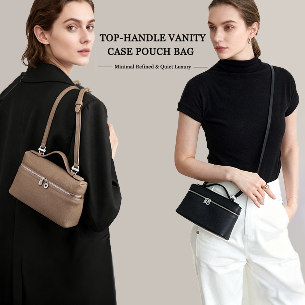 moda lancheira saco de couro do plutônio mini moda feminina saco caixa portátil crossbody pequeno saco em Oferta na Shopee