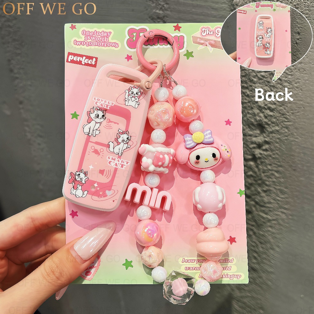 Capa De Chave Requintada Para honda pcx160 vison sh Modo vario Voorio giorno adv150 sh125 click160 adv350 sh350 fashion em Oferta na Shopee