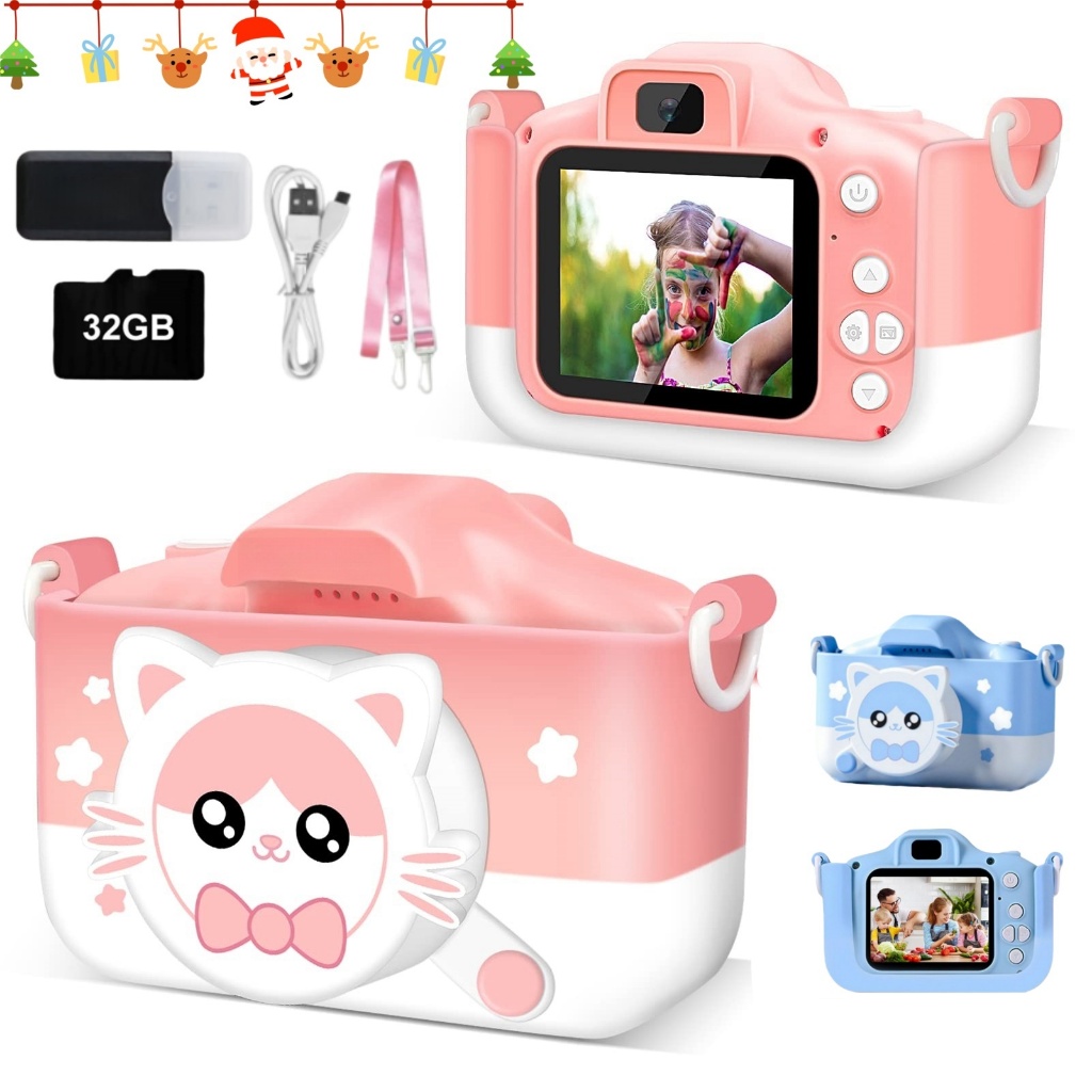 Câmera Infantil de Gato: Onde Comprar | BuscaProdutos