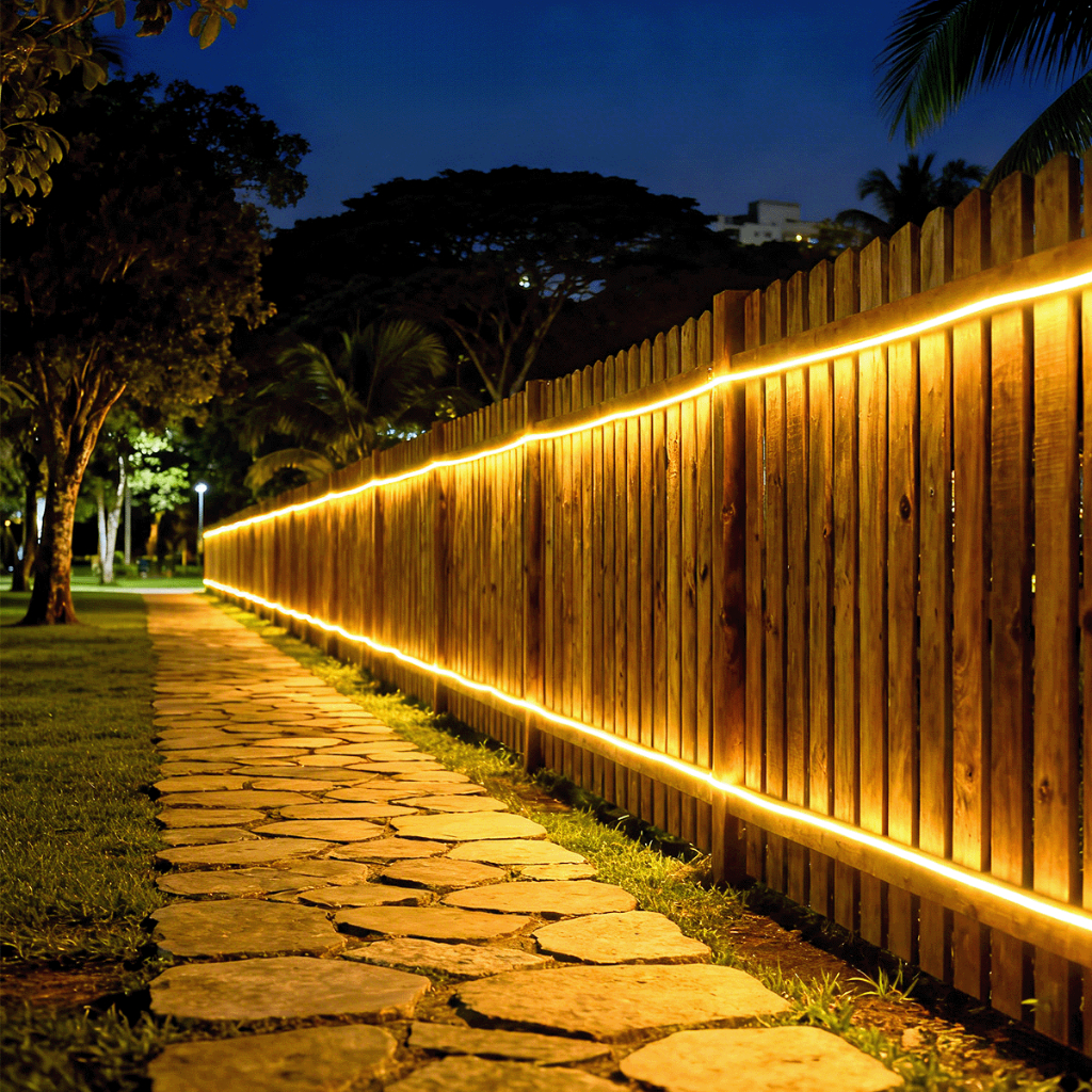 Fita de LED HiGooGoo 30M para Varal de Luz — foto 8
