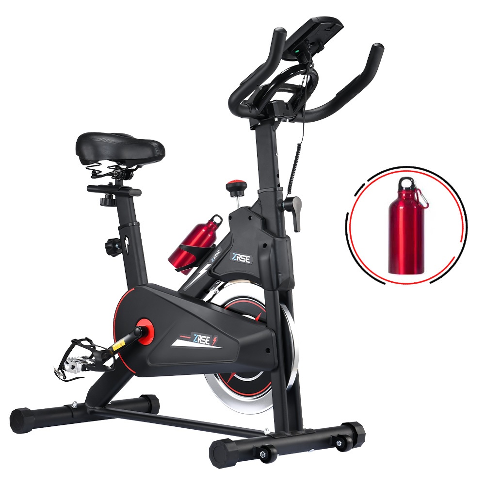 Bicicleta Ergométrica Profissional de Resistência Mecânica,Uso Interno,Peso Máximo de Suporte 120kg em Oferta na Shopee