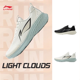 LI-NING LIGHTCLOUD Leve High Rebound Racing Tênis De Corrida Masculino Esportes Profissionais ARSV037 Loja Oficial Autên em Oferta na Shopee
