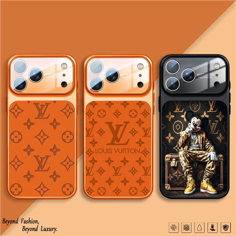 Etiqueta De Marca De Moda De Carregamento Por Indução Segundos Mudança 17 Capa Para iPhone 17 16 15 14 Pro Max em Oferta na Shopee