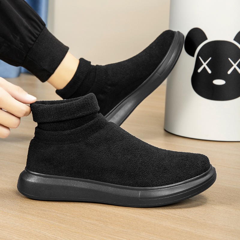 Bota Feminina Cano Alto de Couro: Onde Comprar | BuscaProdutos