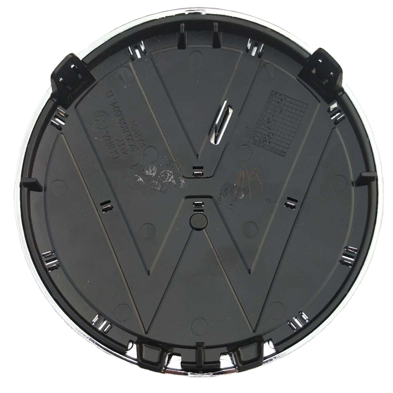 Adequado Para Logotipo Dianteiro Volkswagen Jetta , Da Grade Dianteira original De Substituição Do Carro