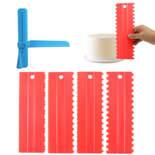Kit Confeitaria com 4/8 Espatula Para Bolo Decoração Espátulas Confeiteiro 8 Modelos de Decoração bestseller em Oferta na Shopee