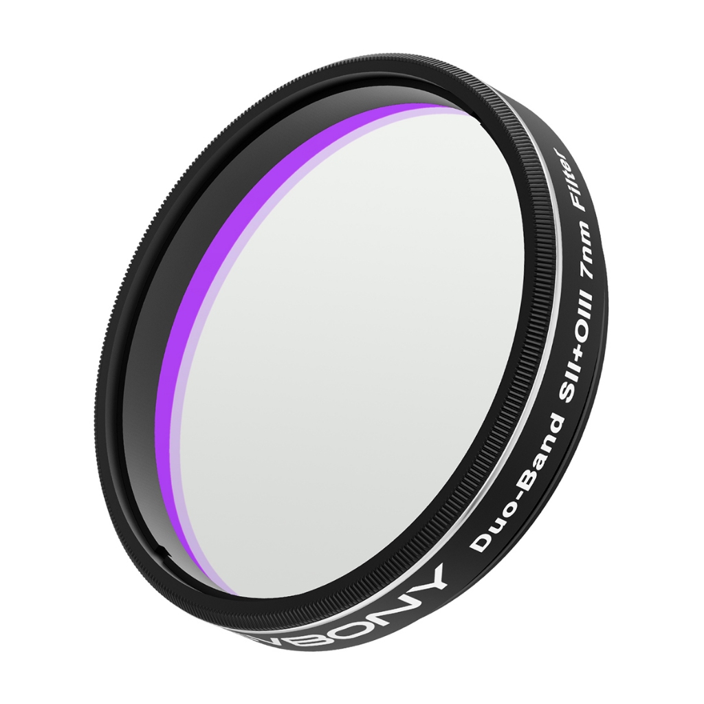 Filtro De Telescópio SVBONY SV220 SII E OIII 7nm Dual-Band 1.25 "/2 " Nebulosa Para Astrofotografia Ambos Em Luz Poluída Filtro De Telescópio SVBONY SV220 SII E OIII 7nm Dual-Band 1.25 "/2 " Nebulosa Para Astrofotografia Ambos Em Luz Poluída