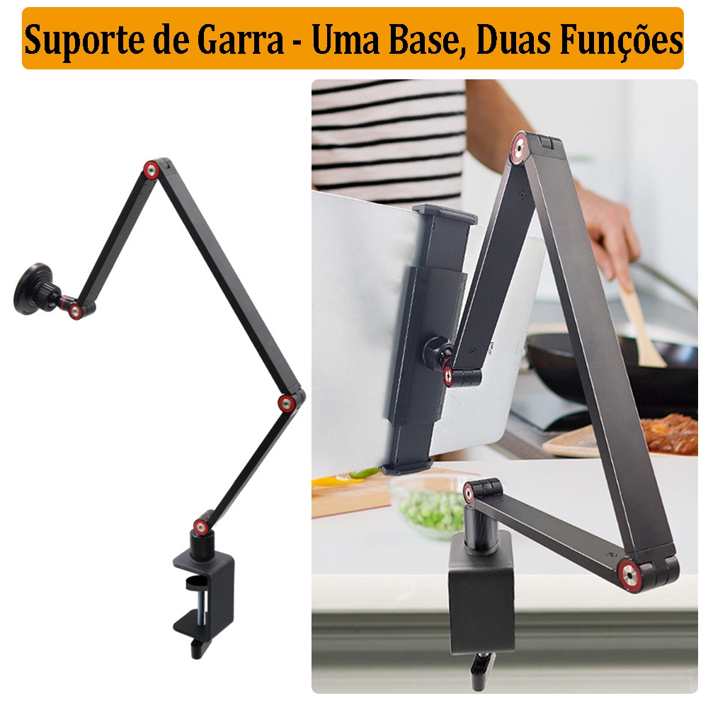 Suporte Monitor Portátil Articulado: Onde Comprar | BuscaProdutos