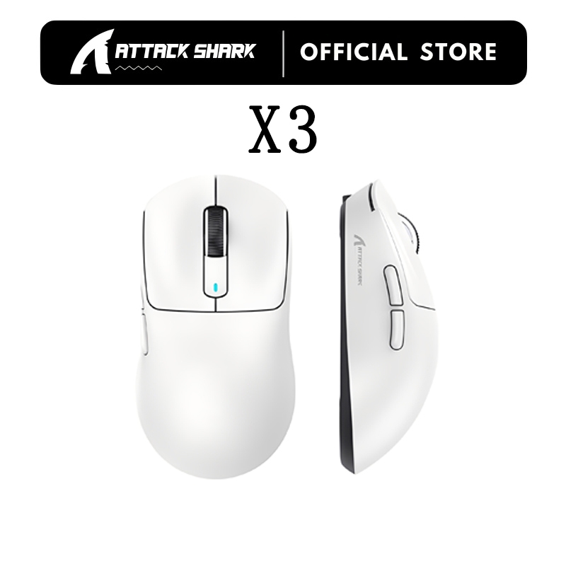 Attack Shark X3: Onde Comprar | BuscaProdutos