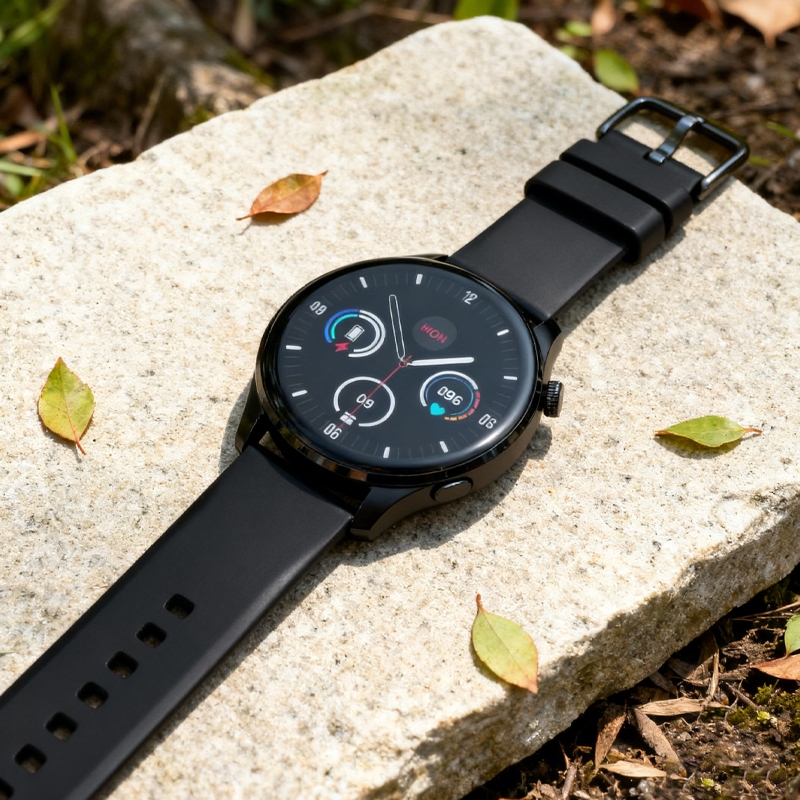 2026 Smartwatch TM05 Ultra Unissex-Suporta NFC , Chamadas Bluetooth , IP67 À Prova D'água