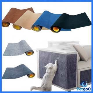 Arranhador Adesivo Super Resistente: Proteção Pet para Sofá e Cama Box - Carpete Premium