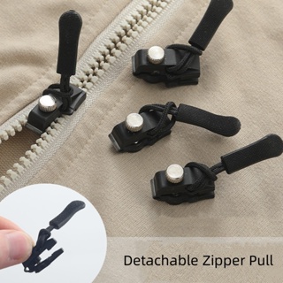Zipper Reparo Zíper Universal Zíper para Substituição Zíper de Reposição Zíper Removível Zipper Repair Artifact em Oferta na Shopee